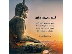 Luật nhân quả