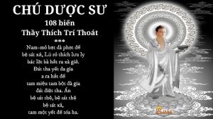 chú dược sư