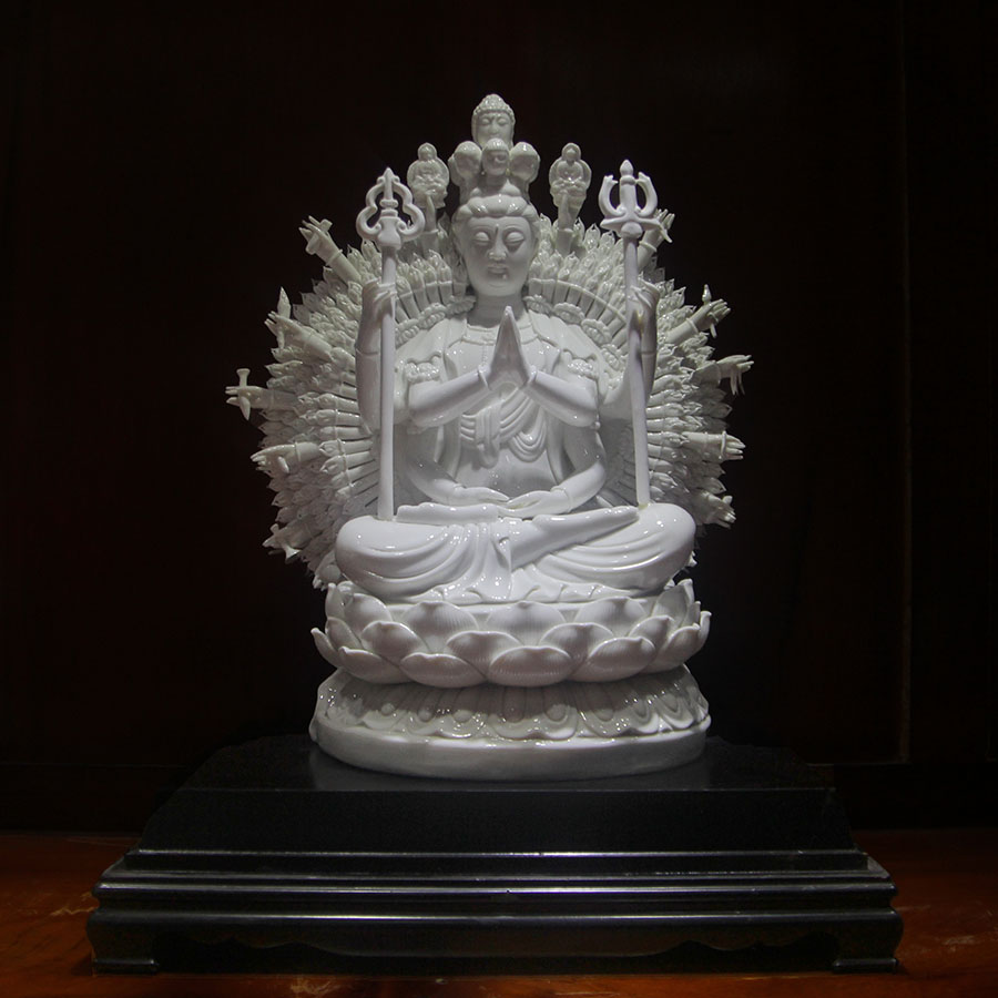 Phật Thiên Thủ Thiên Nhãn