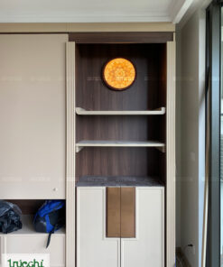 Alternative view of Thiết kế thi công phòng thờ tại Hoàng Đạo Thúy