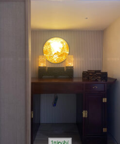 Thi công tranh Trúc Chỉ - Anh Thành