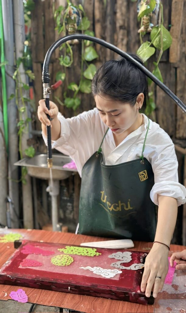 Cao Phương Thảo – Nữ kiến trúc sư đưa ánh sáng Trúc Chỉ lan tỏa khắp không gian sống Việt 1760799312314