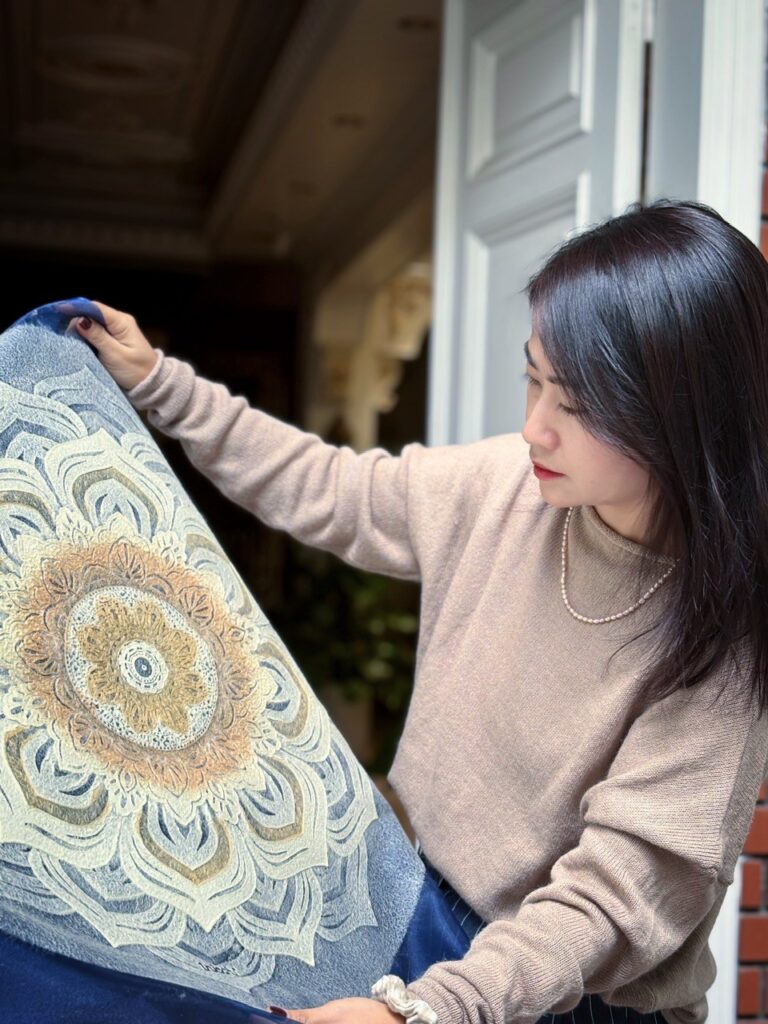 Cao Phương Thảo – Nữ kiến trúc sư đưa ánh sáng Trúc Chỉ lan tỏa khắp không gian sống Việt 1760800049809