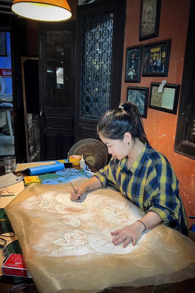 Cao Phương Thảo – Nữ kiến trúc sư đưa ánh sáng Trúc Chỉ lan tỏa khắp không gian sống Việt 484094232 679943147705882 8720696996361445188 n