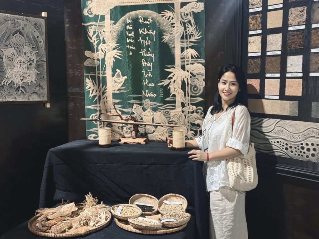 Cao Phương Thảo – Nữ kiến trúc sư đưa ánh sáng Trúc Chỉ lan tỏa khắp không gian sống Việt 541041419 806111278422401 8703581118610484101 n