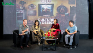 Truc Chi Art Culture by Design tren ABC Australia