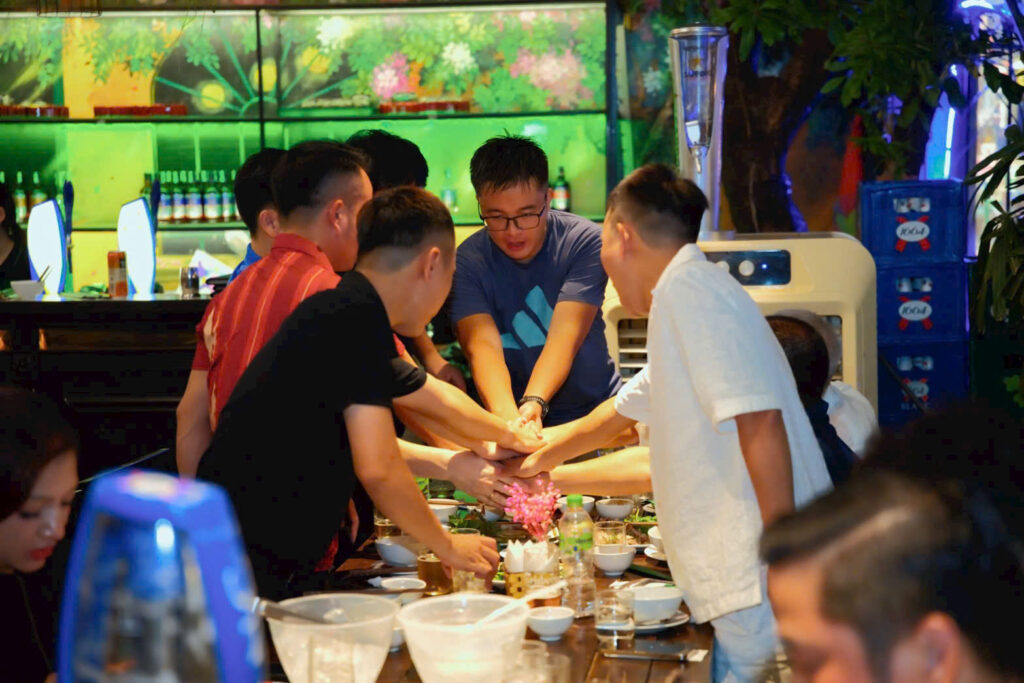 GIAI DAU CEO PICKLEBALL LAN 1 – KET NOI CONG DONG DOANH NHAN 14