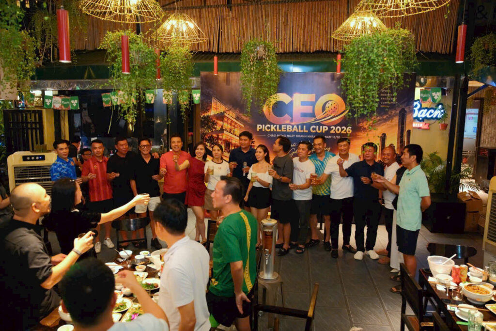 GIAI DAU CEO PICKLEBALL LAN 1 – KET NOI CONG DONG DOANH NHAN 27
