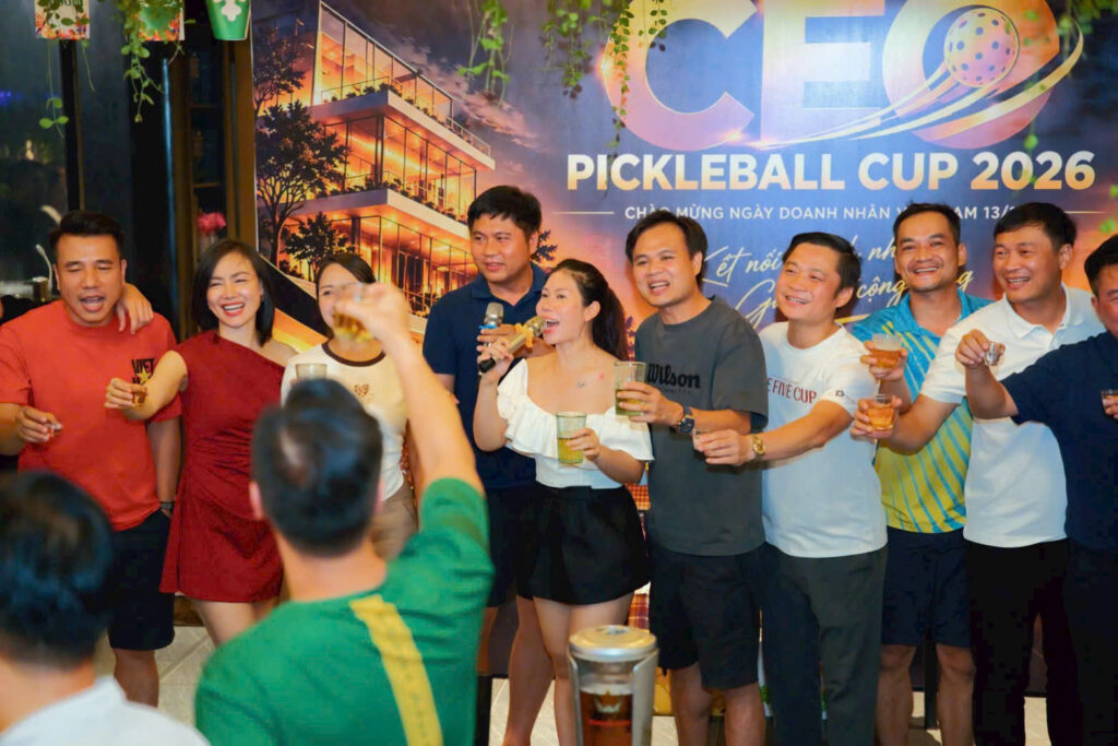 GIAI DAU CEO PICKLEBALL LAN 1 – KET NOI CONG DONG DOANH NHAN 28