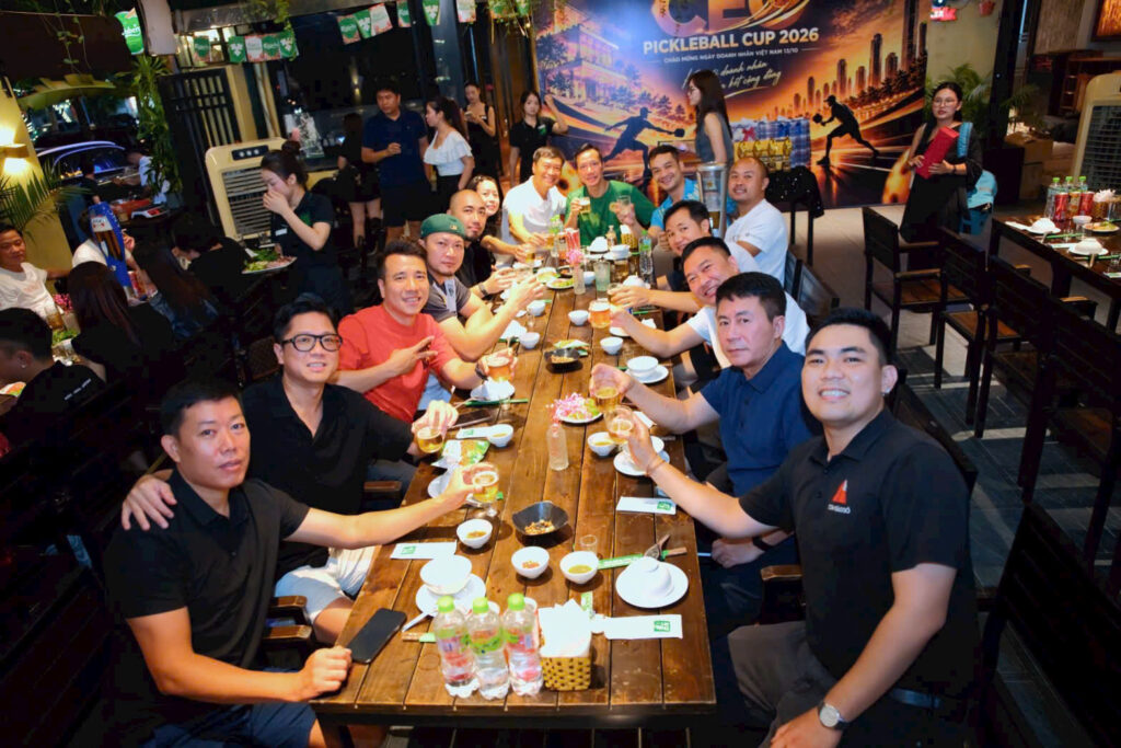 GIAI DAU CEO PICKLEBALL LAN 1 – KET NOI CONG DONG DOANH NHAN 3
