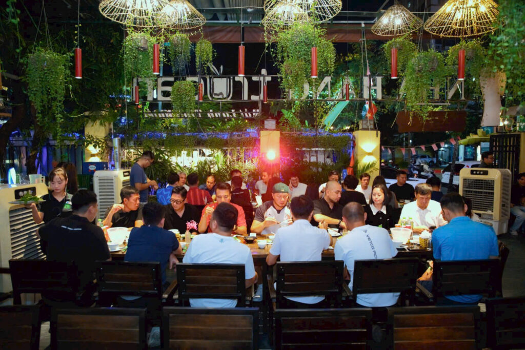 GIAI DAU CEO PICKLEBALL LAN 1 – KET NOI CONG DONG DOANH NHAN 9