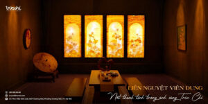 LIEN NGUYET VIEN DUNG NET THANH TINH TRONG ANH SANG TRUC CHI 1