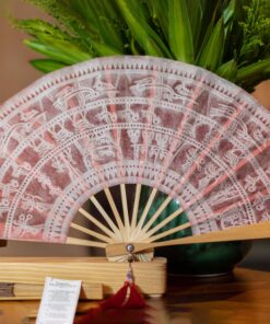 NGHỆ PHẨM QUẠT TRÚC CHỈ NGHỆ PHẨM QUẠT TRÚC CHỈ - Ảnh 7