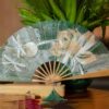 NGHỆ PHẨM QUẠT TRÚC CHỈ Quat 9