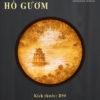 TRANH TRÚC CHỈ HỒ GƯƠM D90 TTC Ho Guom D90 42TR 1
