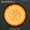 TRANH TRÚC CHỈ MANDALA D100 TTC MANDALA D100 46tr5 1